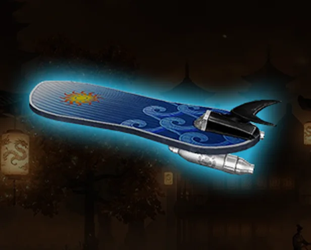 Snowboard Kaykay